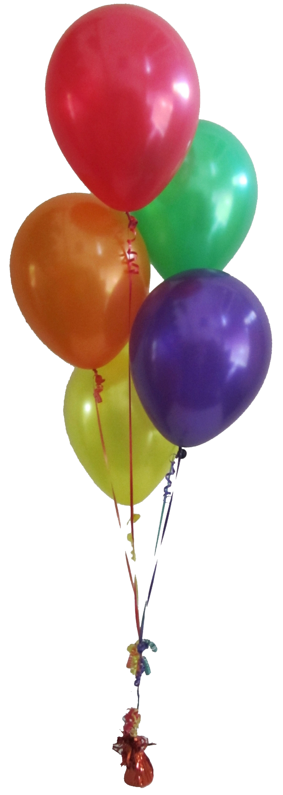 balloons for opening